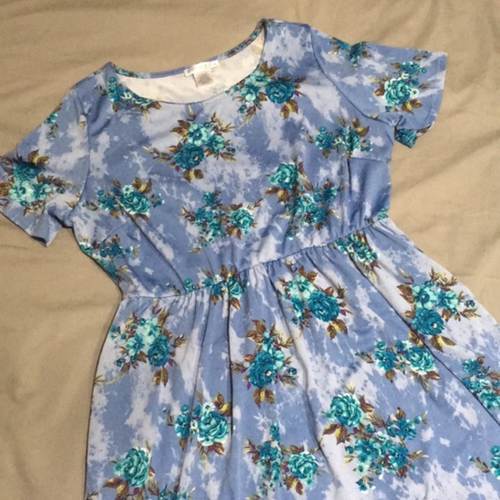 Honey and Lace Windsor dress